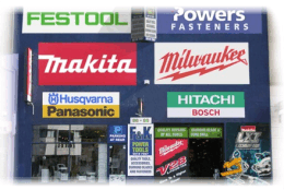 Sydney Power Tools Shopfront